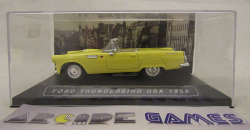 Voiture ford thunderbird - voiture, 1/43