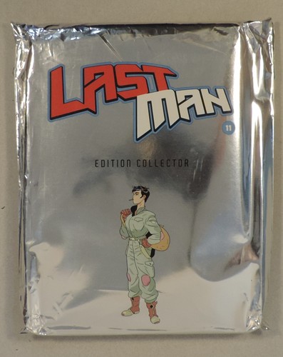 Lastman edition collector - 11,