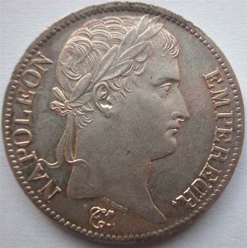 Superbe pièce francs en - piÈce, de