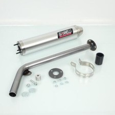 Silencieux d échappement