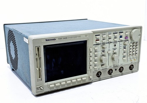 Tektronix tds 540b ch - tektronix, 4