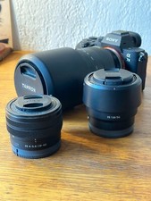 Sony alpha iii lenses - 3,