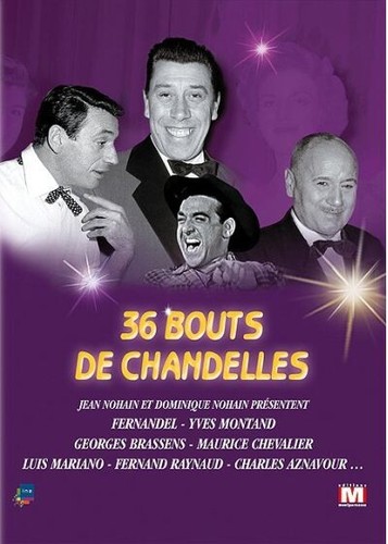 Bouts chandelles dvd - dvd,