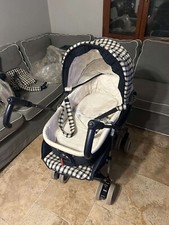 Lot poussette et cosy chicco