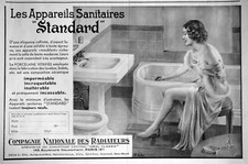 PUBLICITÉ DE PRESSE 1936