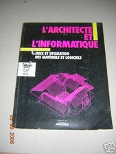 architecture et informatique logiciels 