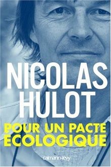 Pour pacte écologique - pacte,