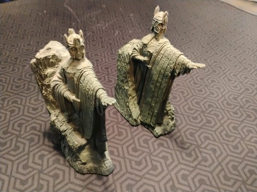 Lotr fellowship ring argonath - lotr,