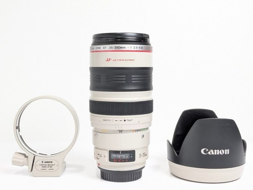 Objectif zoom canon - objectif, ef