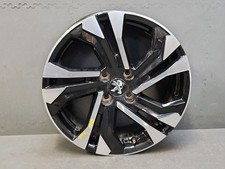 Jante alu - Peugeot 2008 II -