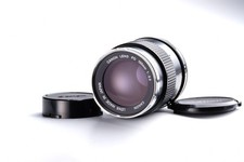 Objectif Canon FD 135mm F3.5 MF Portlait Rare "O" [EXC+5/Testé] du Japon #0087