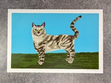 VARNAY ROGER.  MADY DE LA GIRAUDIERE. QUELLE VIE DE CHAT ! . 1992