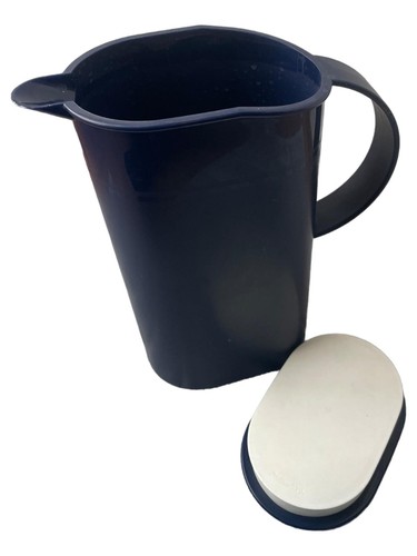 Tupperware pichet bleu - tupperware, 1,5l