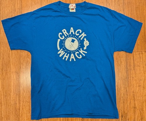 Vintage medium crack whack - medium,