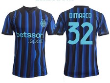 Maillot dimarco inter home - dimarco,