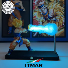 Lampe Goku Dragon Ball 3D LED