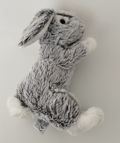 23cm doudou peluche lapin - peluche,