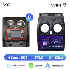 Autoradio Nissan Qashqai J10