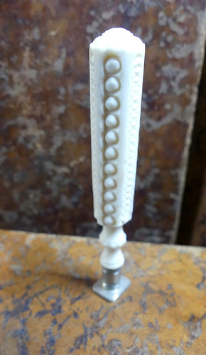 Sceau cachet sculpte de - sceau_,