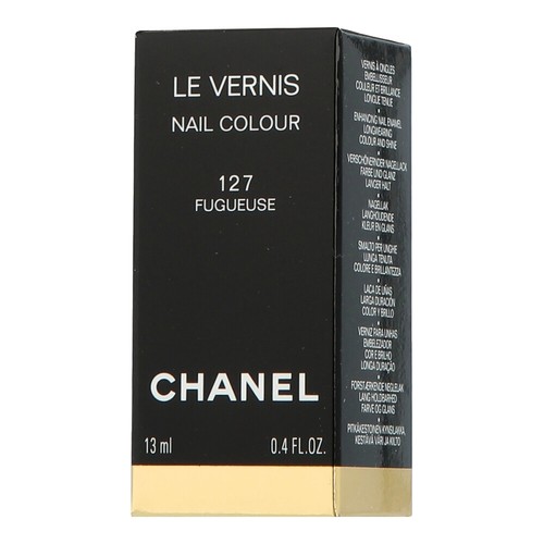 Chanel vernis fugueuse 127 - fugueuse,