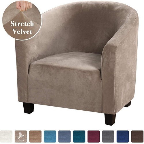Stretch sofa cover velvet - sofa,