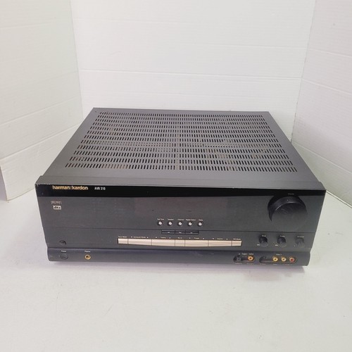 Harman kardon avr - kardon, receiver