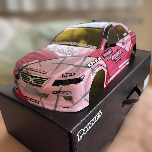 Yokomo toyota mark grx130 - yokomo,