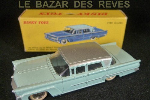 Dinky toys france lincoln - dinky,