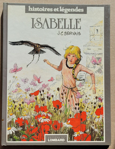 Isabelle servais éd - j, c