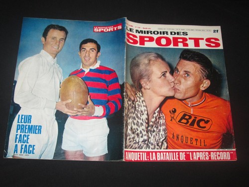 Miroir sports 1204 1967 - sports,