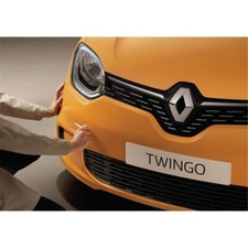Pack Films De Protection D'origine Renault Twingo 3 Phase 2/ 7711788768
