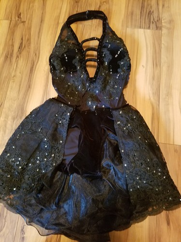 Custom made competition dance - custom,
