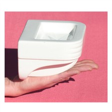 Ancien grand porte savon mural