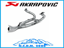 Collecteurs Akrapovic Racing