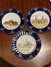 Assiettes Exposition