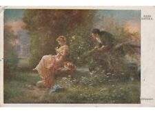 1919 - Art En Carte Postale -