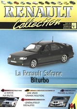 FASCICULE RENAULT / RENAULT
