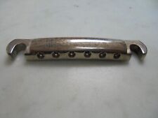 Tokai Aluminium Guitar Tailpiece 1990s USED Condition