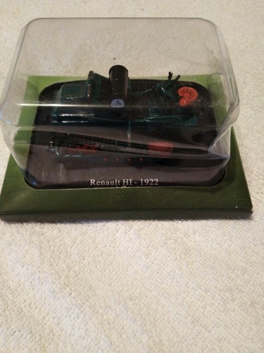 Renault 1922 miniature - renault,