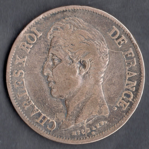 Monnaie ecu francs argent - francs,