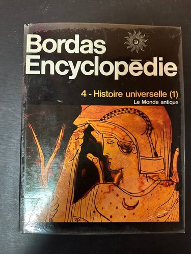 Bordas encyclopédie - encyclopédie, 4