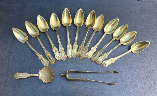 Service the argent minerve - service, a