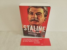 STALINE / OLEG KHLEVNIUK / éditions BELIN