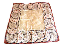 Foulard ,  grand carré de