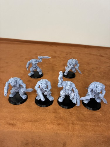 Figurine miniature ork - figurine,