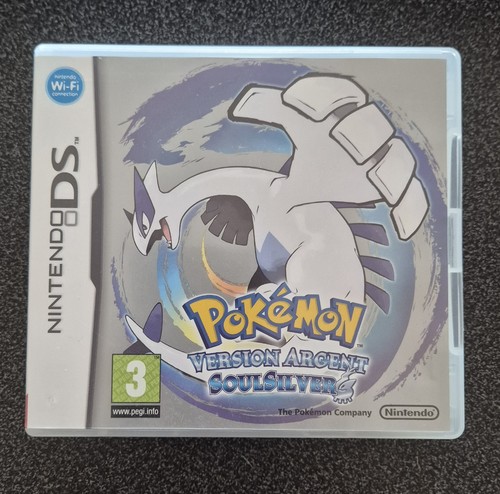Pokémon version argent - pokémon,