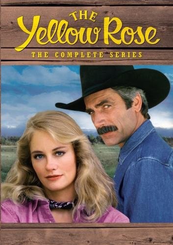 Yellow rose the complete - the,