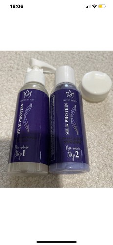 Lissage protéine soie - lissage,