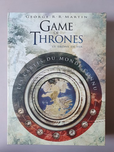 Game thrones le - le, trône