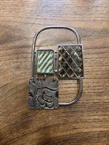 Broche vintage delphine - broche,